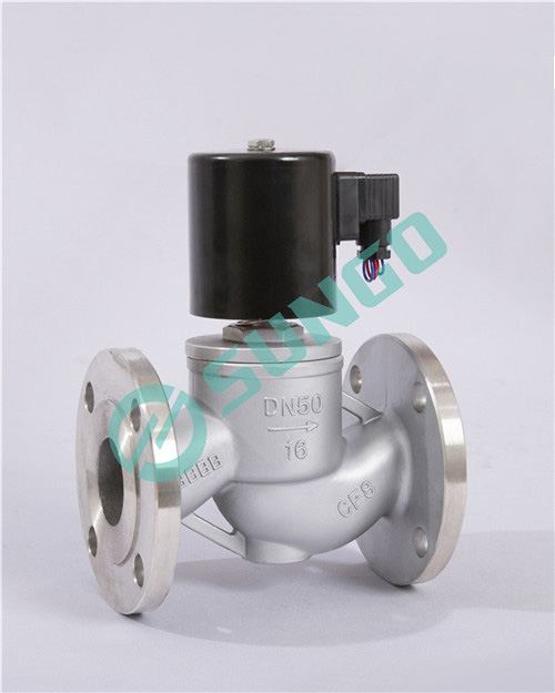 ZBSF series all stainless steel solenoid valve