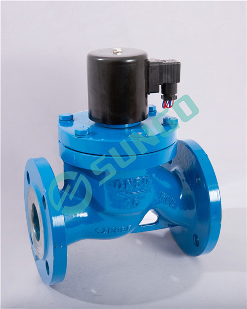 ZCZP series solenoid valve