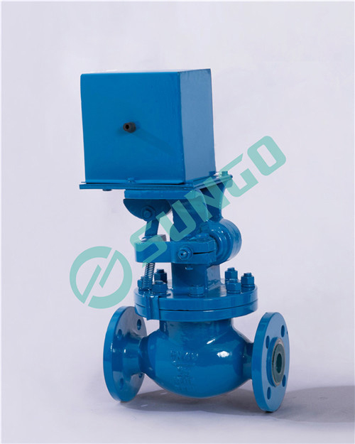 ZCZG/ZCZH series high temperature and high pressure solenoid valve