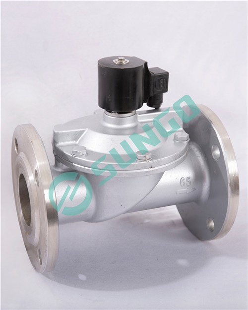 ZCS series solenoid valve