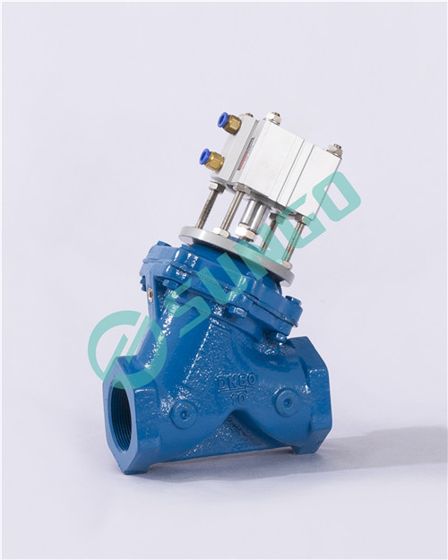 VQJ42-10 series film pneumatic sewage valve