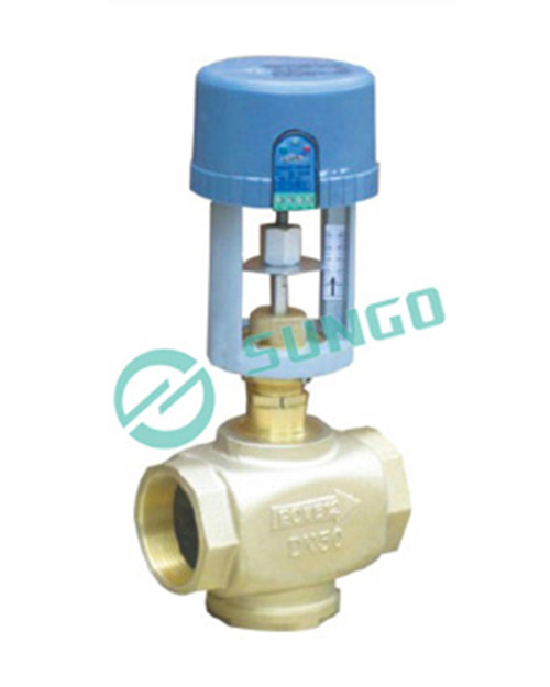 VB3000 series electric control valve