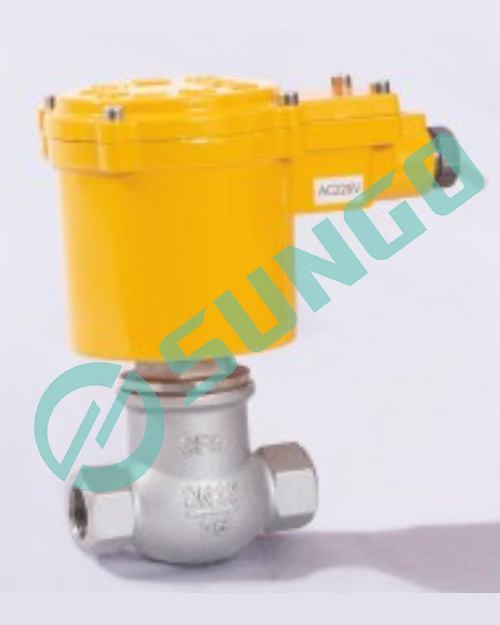 ZQDF(Y) series steam (liquid) solenoid valve