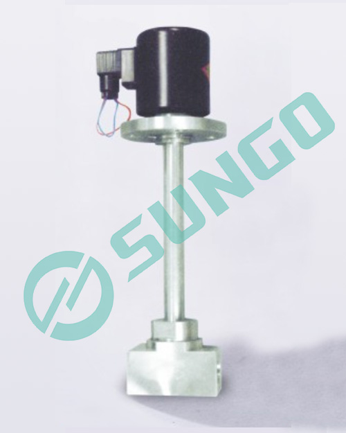 ZCLD ultra-low temperature solenoid valve