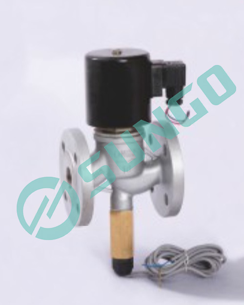 ZCZP-X series solenoid valve with signal