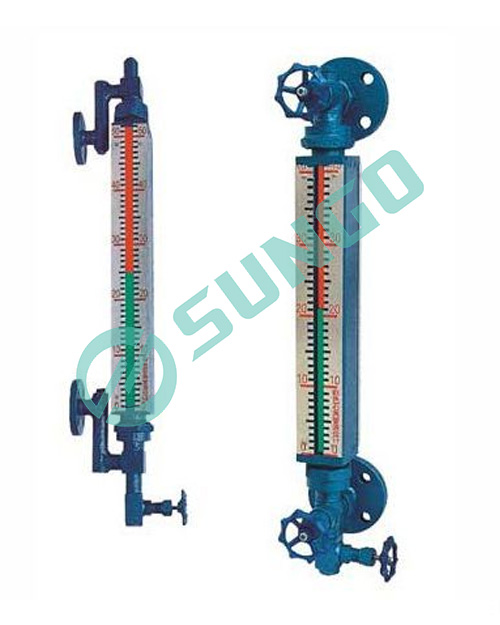 UNS (UGS) series color quartz tube level gauge